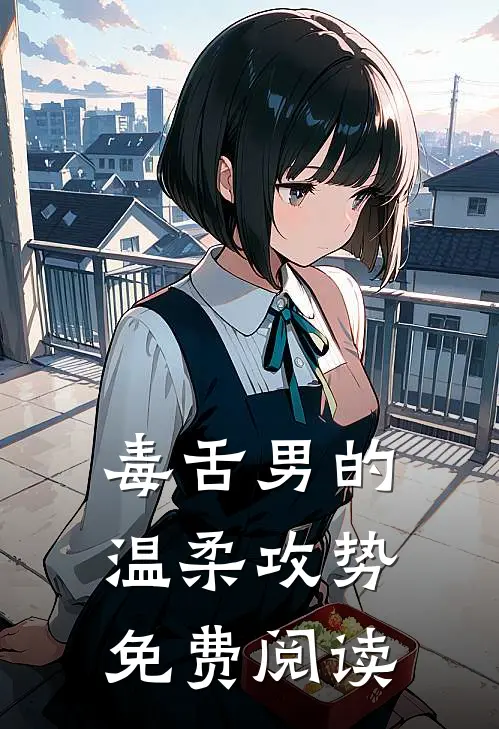 毒舌男的温柔攻势免费阅读