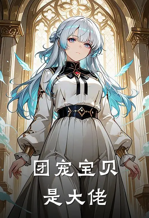 团宠宝贝是大佬