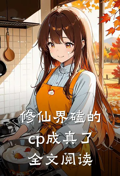 修仙界磕的cp成真了全文阅读