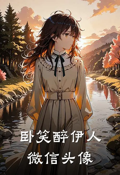 卧笑醉伊人微信头像