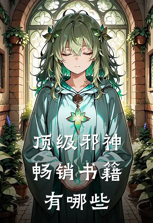 顶级邪神畅销书籍有哪些