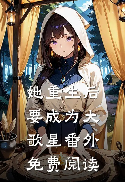 她重生后要成为大歌星番外免费阅读