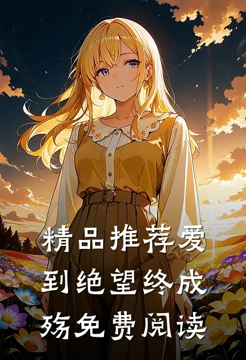 精品推荐爱到绝望终成殇免费阅读