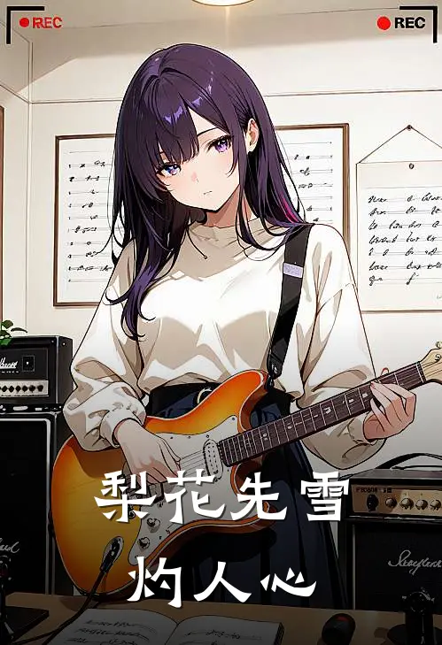 梨花先雪灼人心