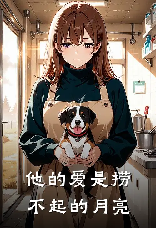 他的爱是捞不起的月亮