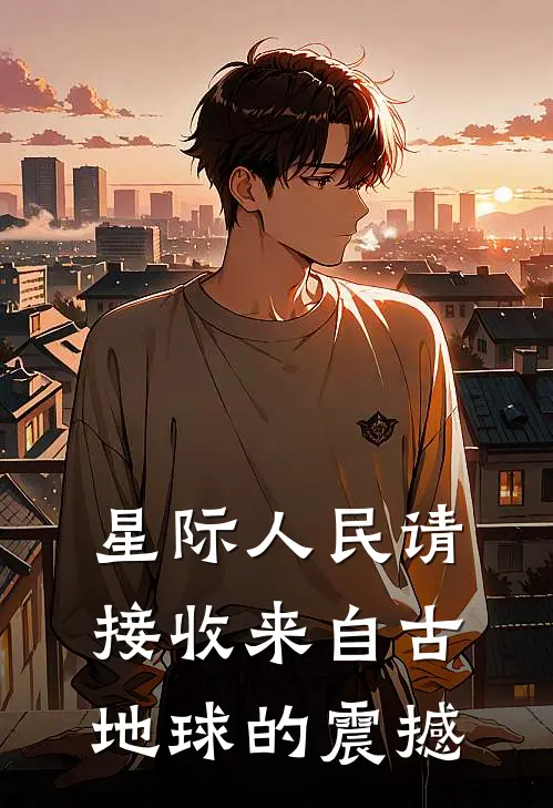 星际人民请接收来自古地球的震撼