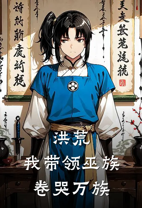 洪荒：我带领巫族卷哭万族