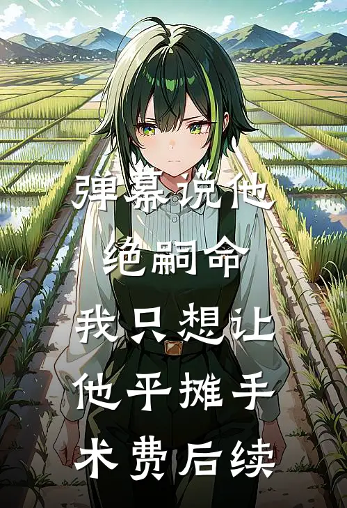 弹幕说他绝嗣命，我只想让他平摊手术费后续