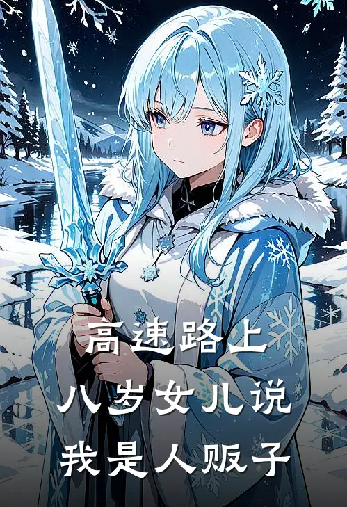 高速路上,八岁女儿说我是人贩子