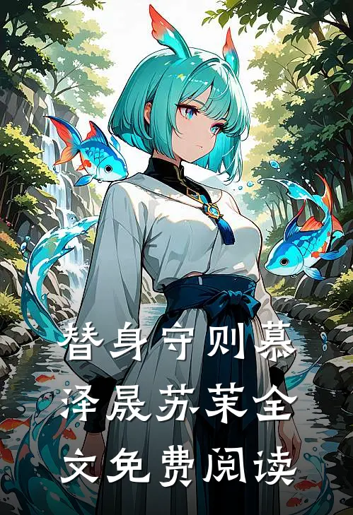 替身守则慕泽晟苏茉全文免费阅读