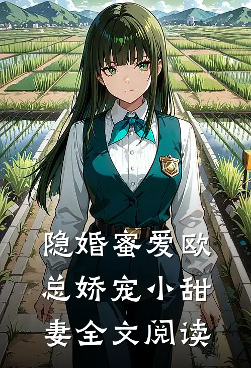 隐婚蜜爱欧总娇宠小甜妻全文阅读
