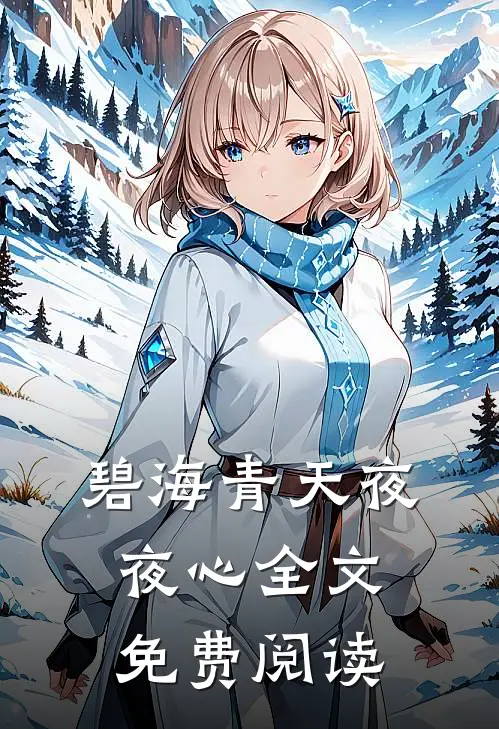 碧海青天夜夜心全文免费阅读