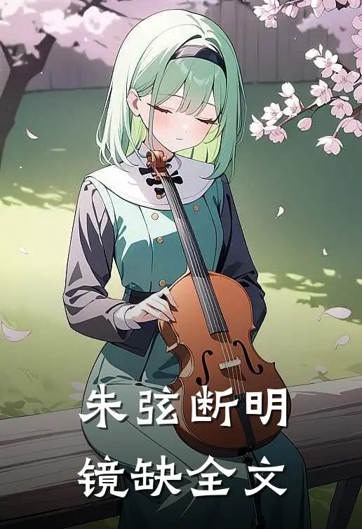 朱弦断明镜缺全文