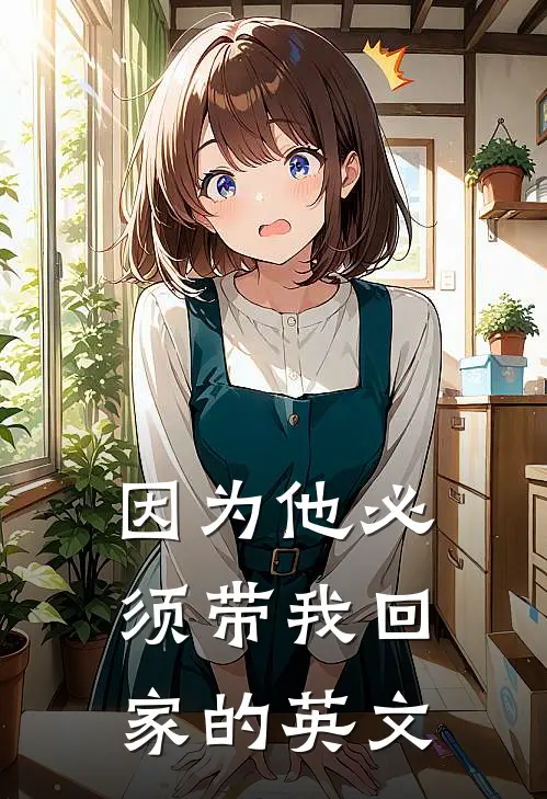 因为他必须带我回家的英文