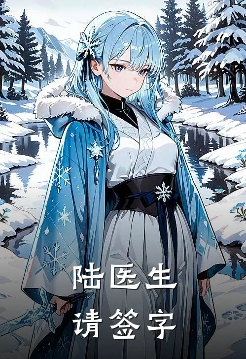 陆医生，请签字