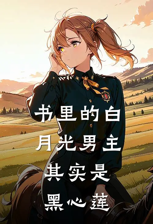 书里的白月光男主,其实是黑心莲的女儿