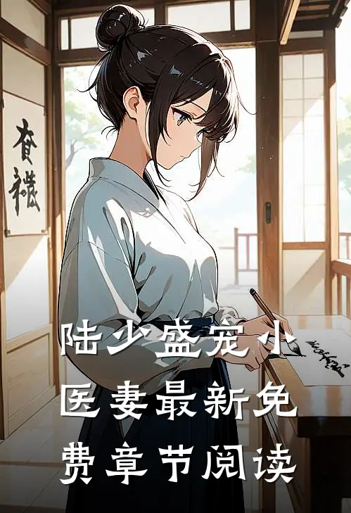 陆少盛宠小医妻最新免费章节阅读