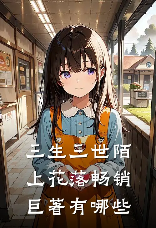 三生三世陌上花落畅销巨著有哪些