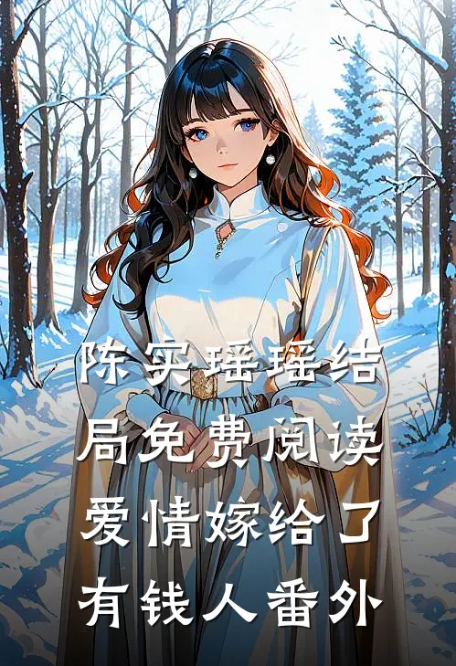 陈实瑶瑶结局免费阅读爱情嫁给了有钱人番外