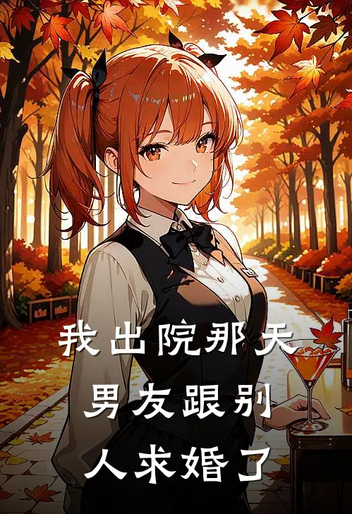 我出院那天,男友跟别人求婚了该怎么办