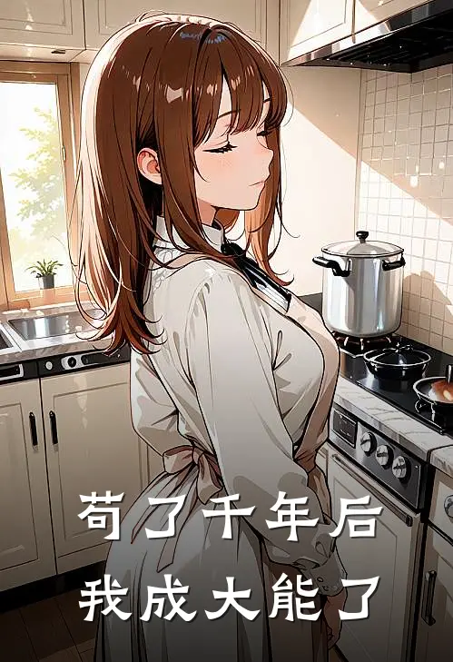 苟了千年后,我成大能了笔趣阁