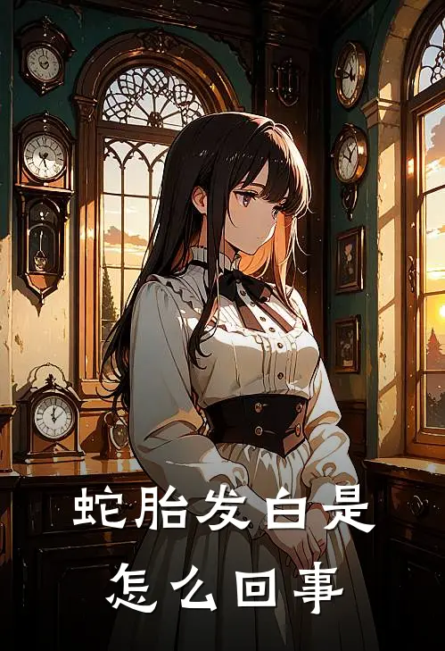 蛇胎发白是怎么回事