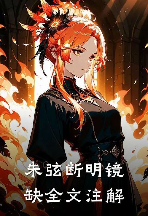 朱弦断明镜缺全文注解