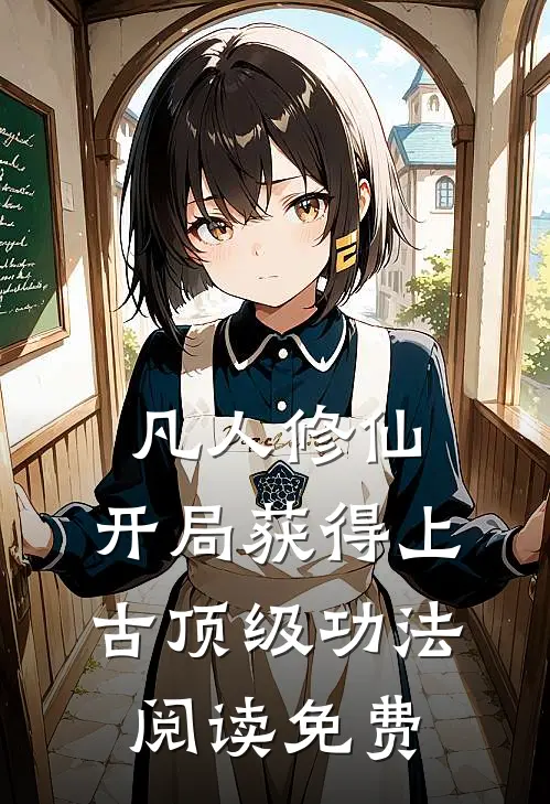 凡人修仙，开局获得上古顶级功法阅读免费