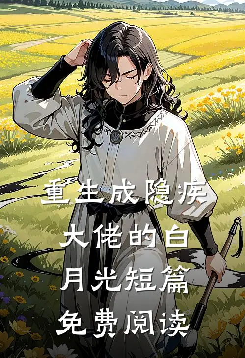 重生成隐疾大佬的白月光短篇免费阅读