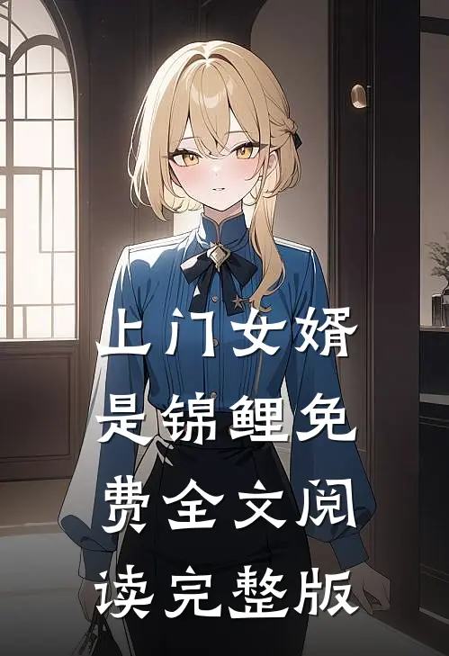 上门女婿是锦鲤免费全文阅读完整版