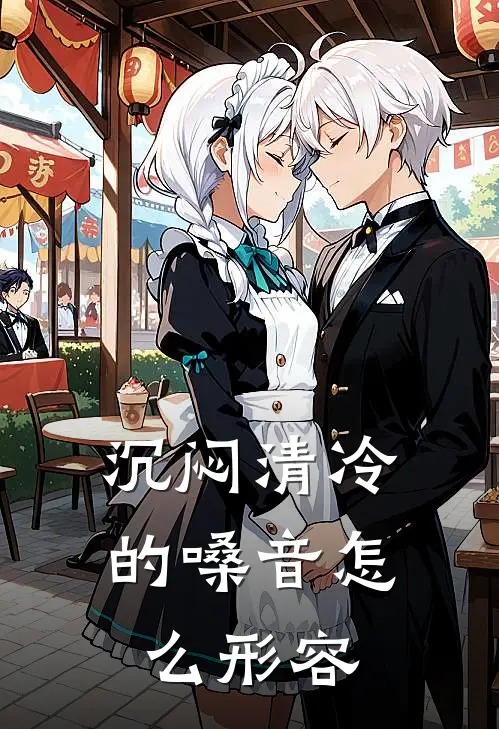 沉闷清冷的嗓音怎么形容