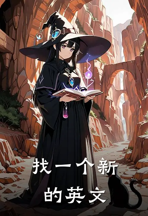 找一个新的英文