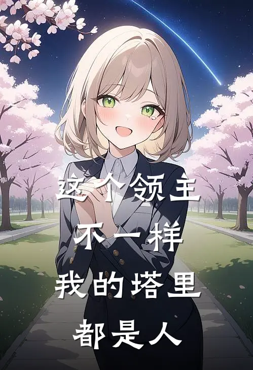 这个领主不一样我的塔里都是人