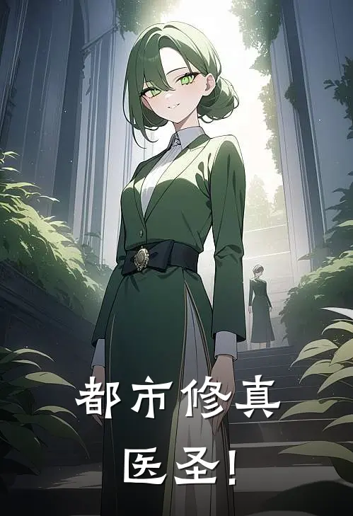 都市修真医圣!