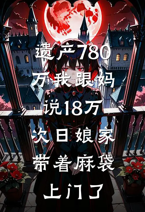 遗产780万我跟妈说18万,次日娘家带着麻袋上门了大结局