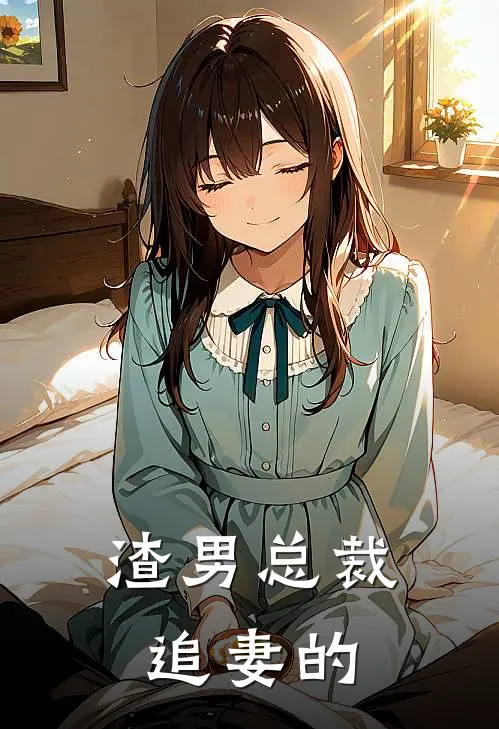 渣男总裁追妻的
