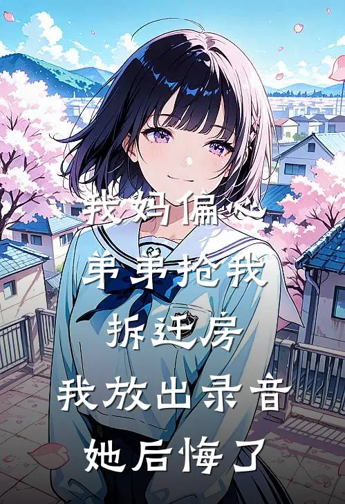 我妈偏心弟弟抢我拆迁房，我放出录音，她后悔了