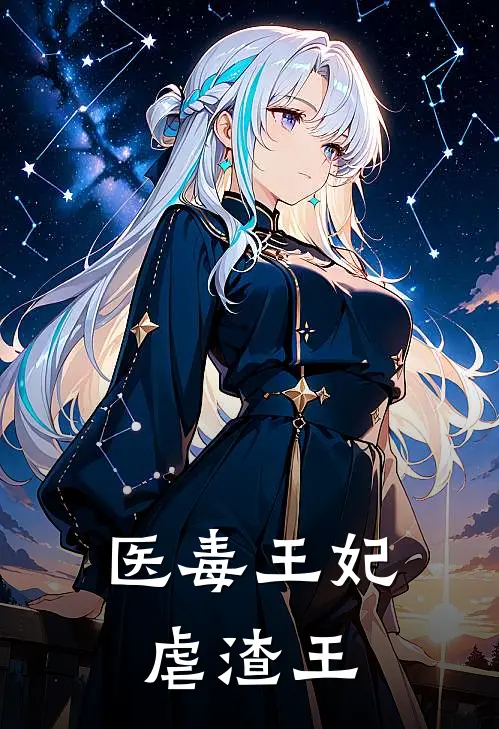 医毒王妃虐渣王