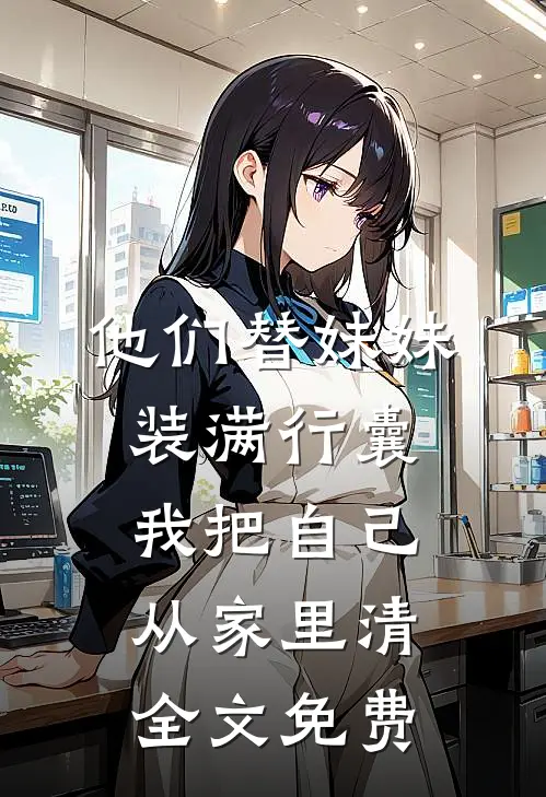 他们替妹妹装满行囊，我把自己从家里清全文免费