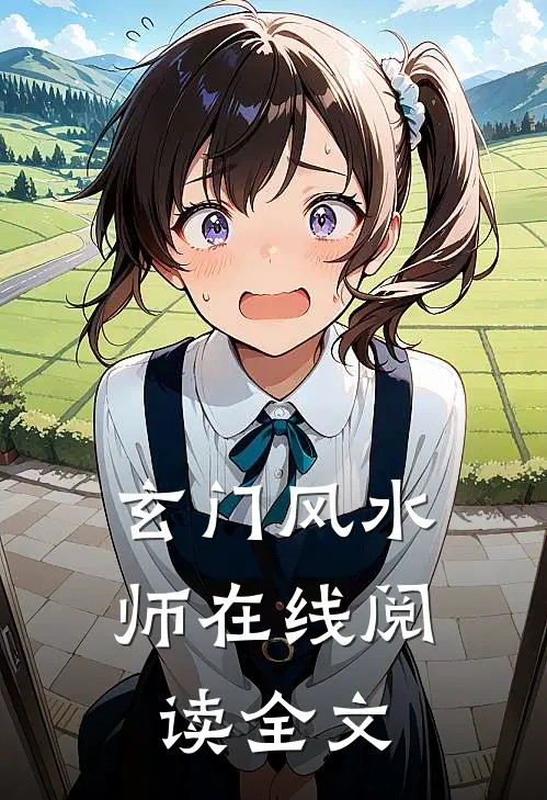 玄门风水师在线阅读全文