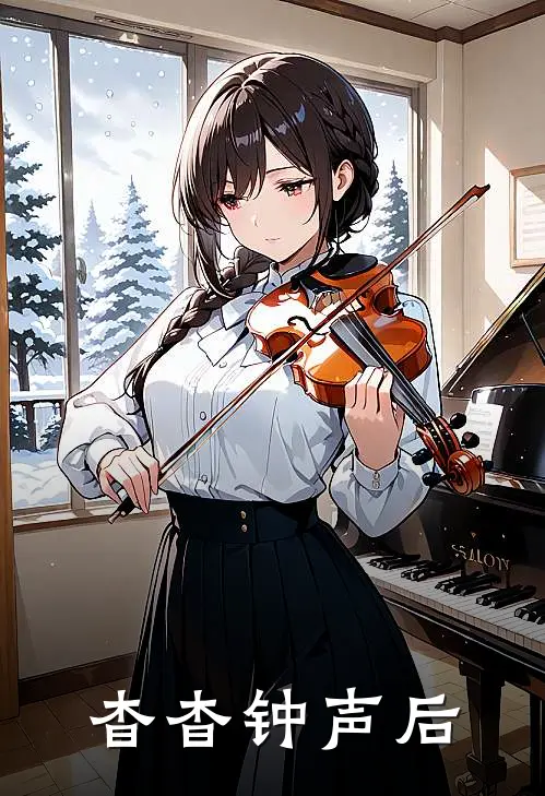 杳杳钟声后