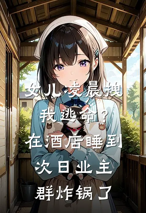 女儿凌晨拽我逃命？在酒店睡到次日，业主群炸锅了
