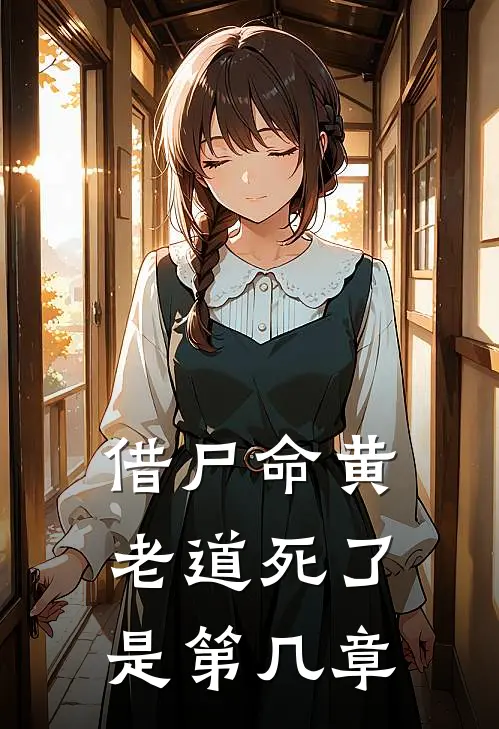 借尸命黄老道死了是第几章