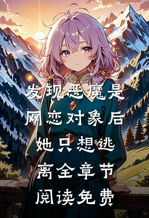 发现恶魔是网恋对象后,她只想逃离全章节阅读免费