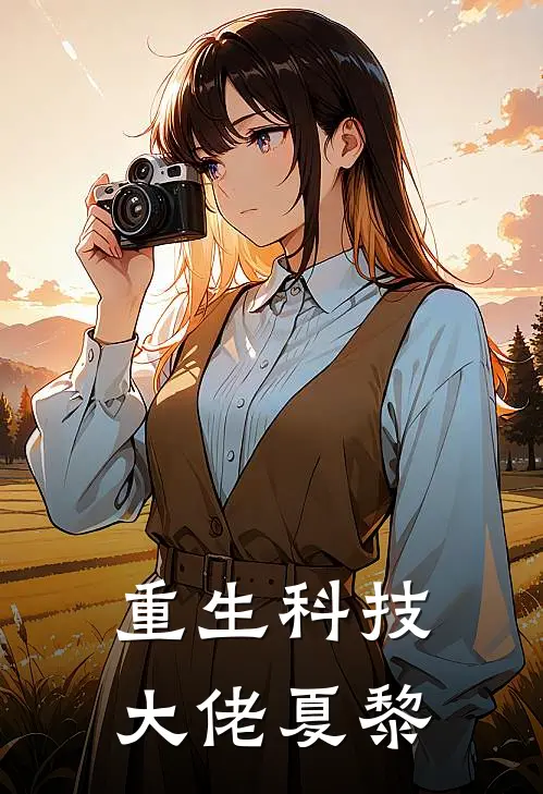 重生科技大佬夏黎