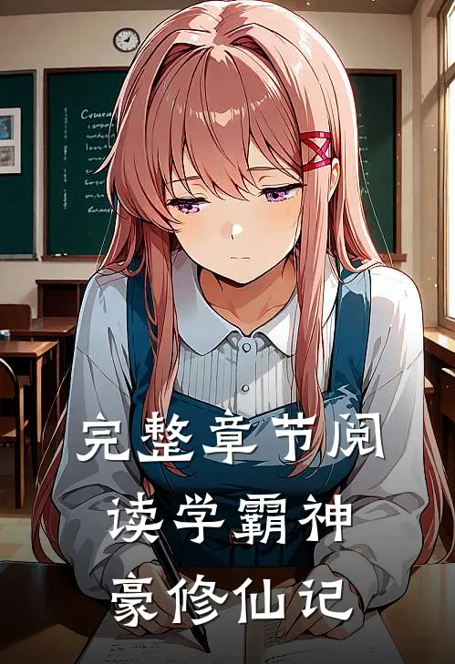 完整章节阅读学霸神豪修仙记