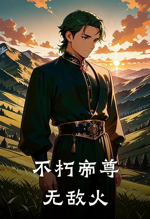 不朽帝尊 无敌火