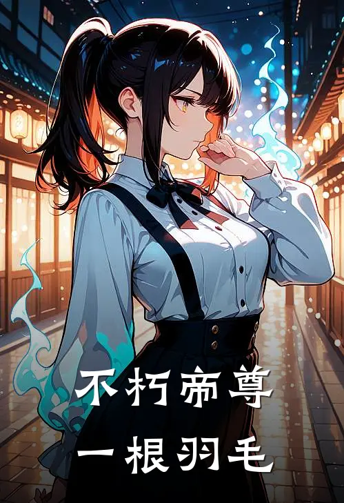不朽帝尊 一根羽毛