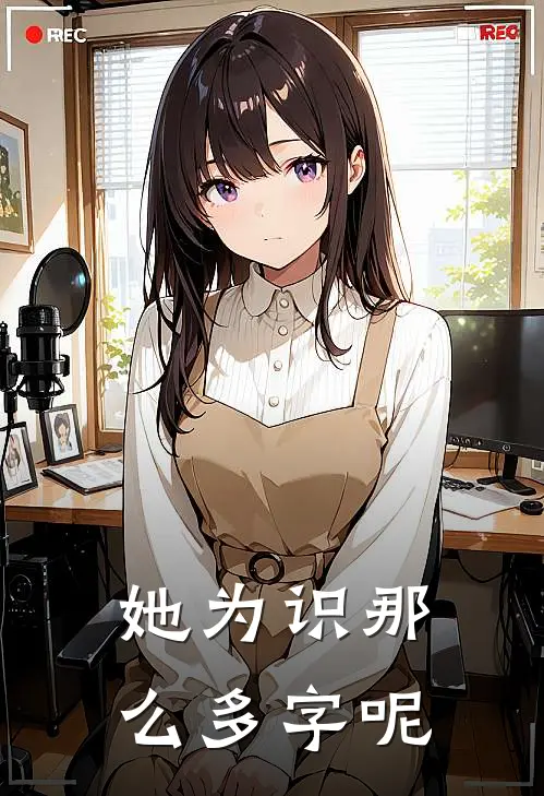 她为识那么多字呢