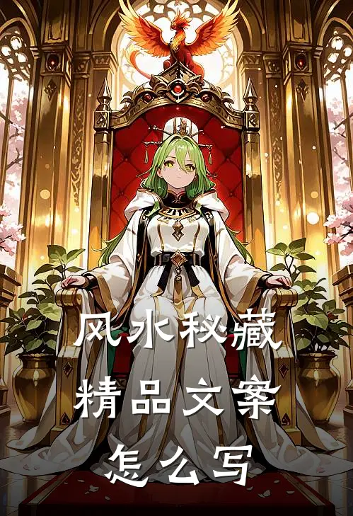 风水秘藏精品文案怎么写